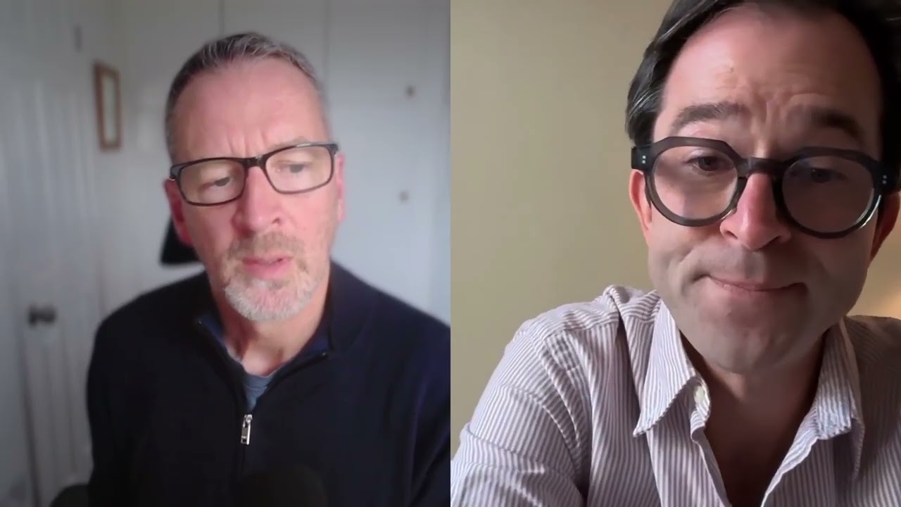 Episode 1 of Kompass Points, a conversation with Dr Will Van Reyk about AI and teaching.